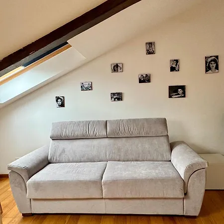 Appartement Loren House Naples
