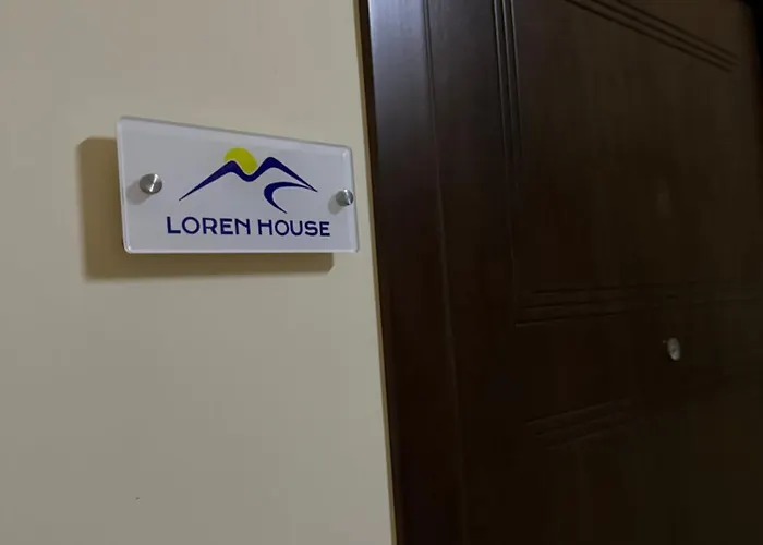 Loren House * ナポリ