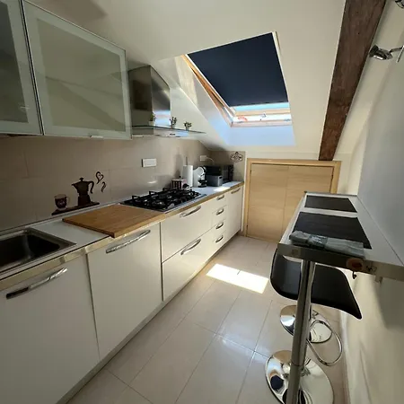 Loren House Apartament Neapol