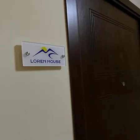 Loren House * ナポリ